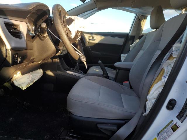 Photo 7 from auction – 2014 TOYOTA COROLLA L with VIN 2T1BURHEXEC077697