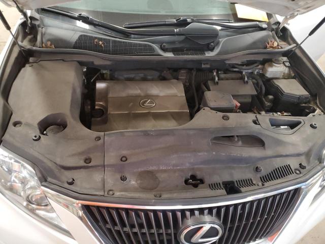 Photo 12 from auction – 2010 LEXUS RX 350 with VIN 2T2BK1BA7AC045776