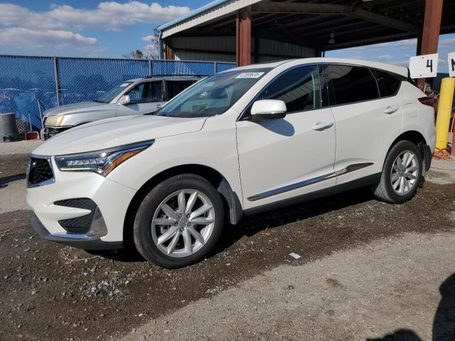 Photo 1 from auction – 2021 ACURA RDX with VIN 5J8TC1H30ML011367