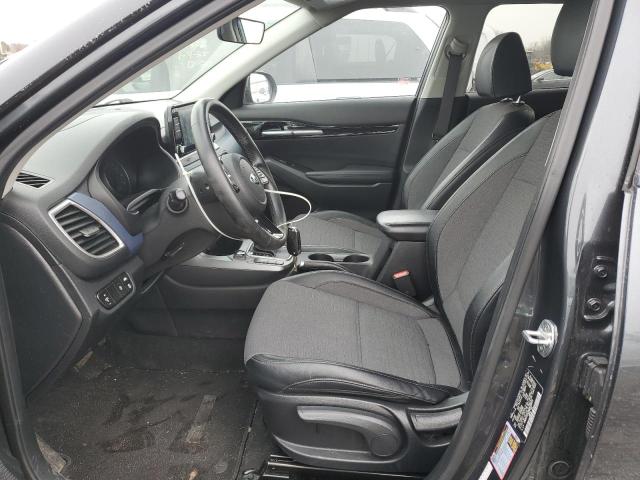Photo 7 from auction – 2021 KIA SELTOS S with VIN KNDEUCA21M7078649