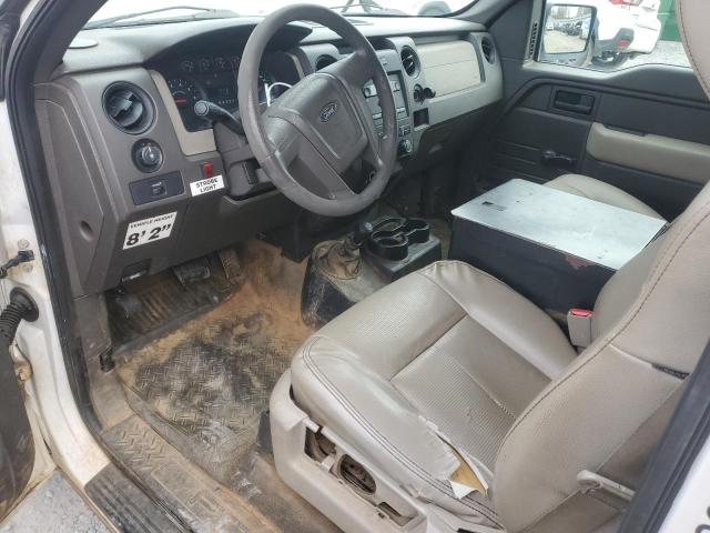 Photo 8 from auction – 2009 FORD F150 with VIN 1FTRF14W29KB30728