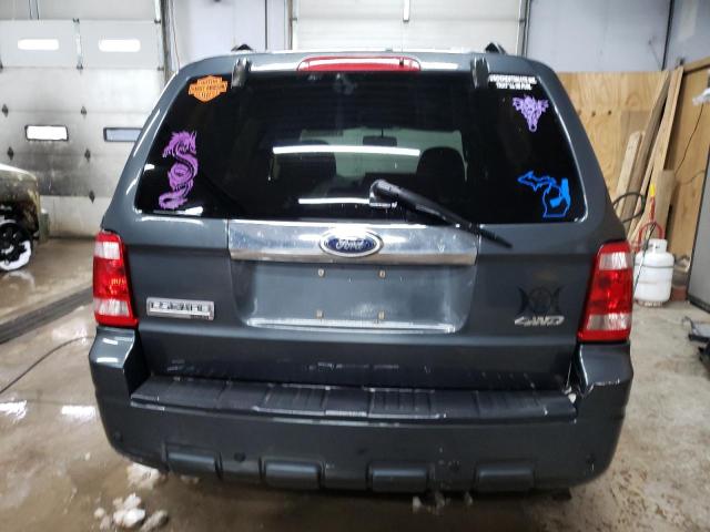 Photo 6 from auction – 2009 FORD ESCAPE LIM with VIN 1FMCU94G79KB38287