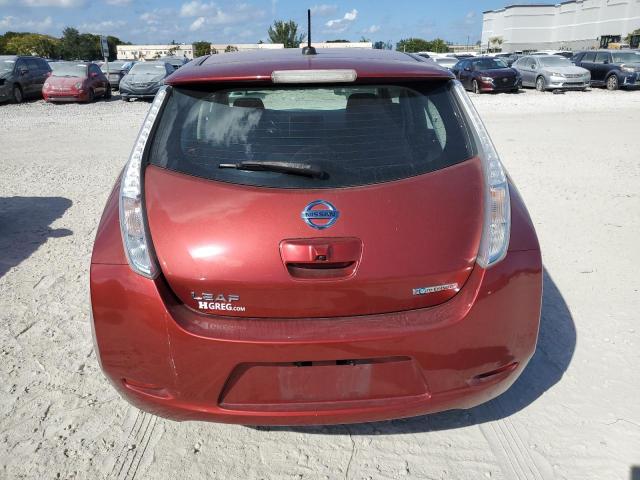 Photo 6 from auction – 2015 NISSAN LEAF S with VIN 1N4AZ0CP4FC322057