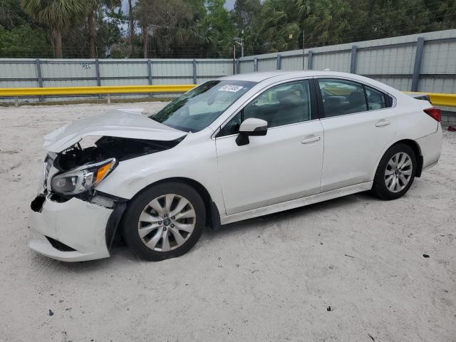 Photo 1 from auction – 2017 SUBARU LEGACY 2.5 with VIN 4S3BNAF64H3051104