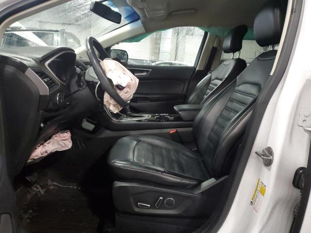 Photo 7 from auction – 2018 FORD EDGE SEL with VIN 2FMPK4J83JBB05342