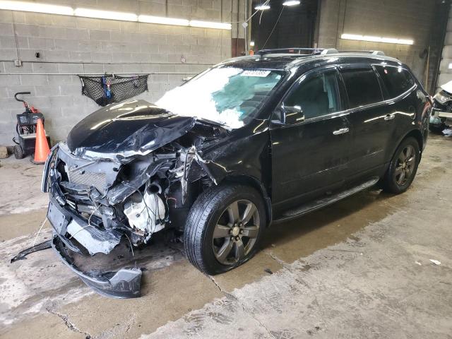 CHEVROLET TRAVERSE L 2017 with VIN 1GNKVHKD1HJ270280 - Photo from auction