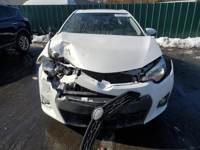 Photo 5 from auction – 2016 TOYOTA COROLLA L with VIN 2T1BURHE0GC523357