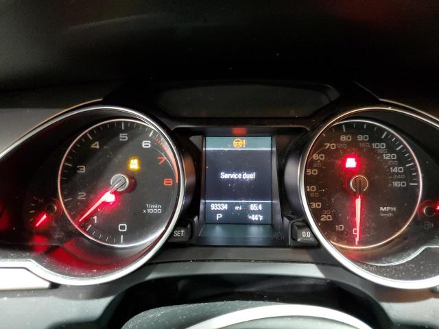 Photo 9 from auction – 2013 AUDI A5 PREMIUM with VIN WAULFAFRXDA000723