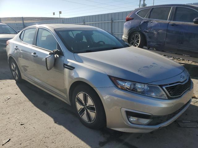 Photo 4 from auction – 2011 KIA OPTIMA HYB with VIN KNAGM4AD1B5004542