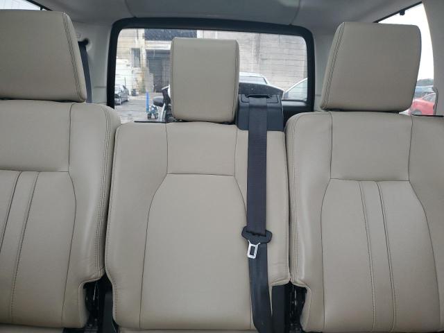 Photo 10 from auction – 2016 LAND ROVER LR4 HSE with VIN SALAG2V66GA790085