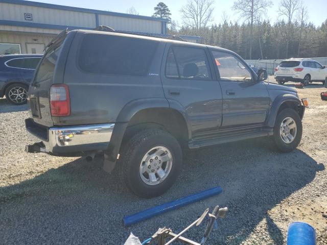 Photo 3 from auction – 1998 TOYOTA 4RUNNER with VIN JT3HN87RXW0180933