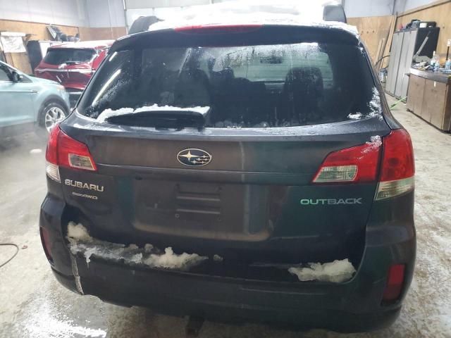 Photo 6 from auction – 2011 SUBARU OUTBACK 2. with VIN 4S4BRCGC4B3363186