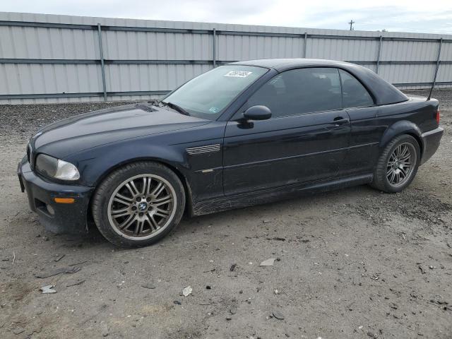 BMW M3 2002 с VIN WBSBR93452EX22922 - Снимка от търг