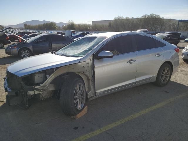 HYUNDAI SONATA SE 2016 with VIN 5NPE24AF5GH374501 - Photo from auction