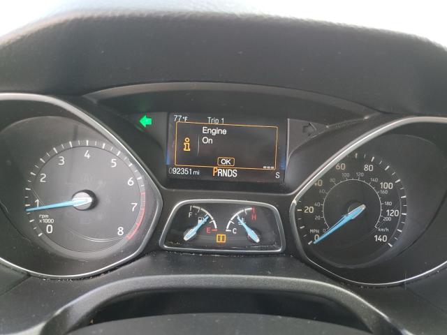 Photo 9 from auction – 2018 FORD FOCUS SE with VIN 1FADP3FE9JL284980