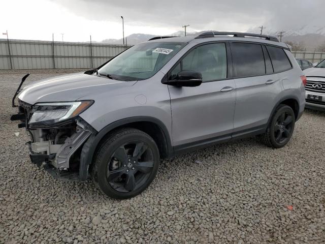 HONDA PASSPORT E 2019 with VIN 5FNYF8H07KB019945 - Photo from auction