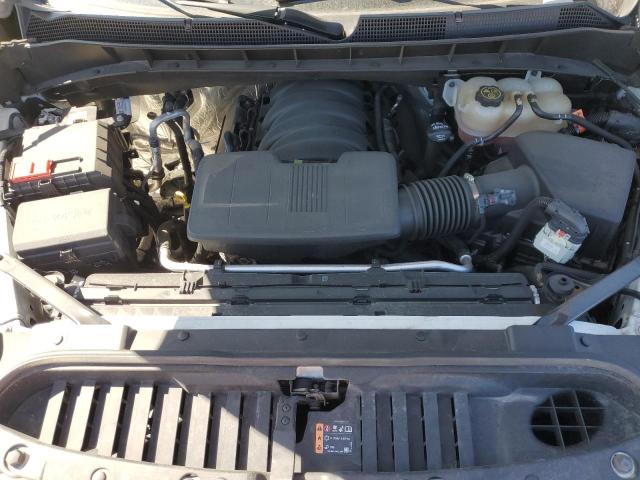 Photo 11 from auction – 2022 CHEVROLET SILVERADO with VIN 3GCUYGEL0NG102018