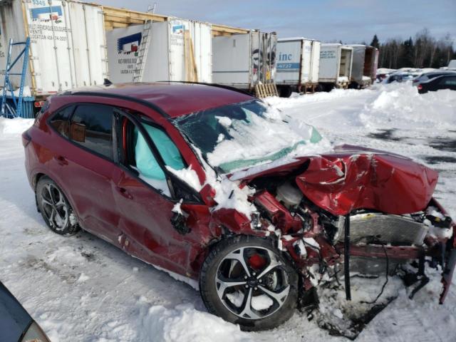 Photo 4 from auction – 2024 FORD ESCAPE ST with VIN 1FMCU9NA3RUA06867