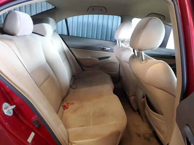 Photo 10 from auction – 2006 HONDA CIVIC LX with VIN JHMFA16506S007462