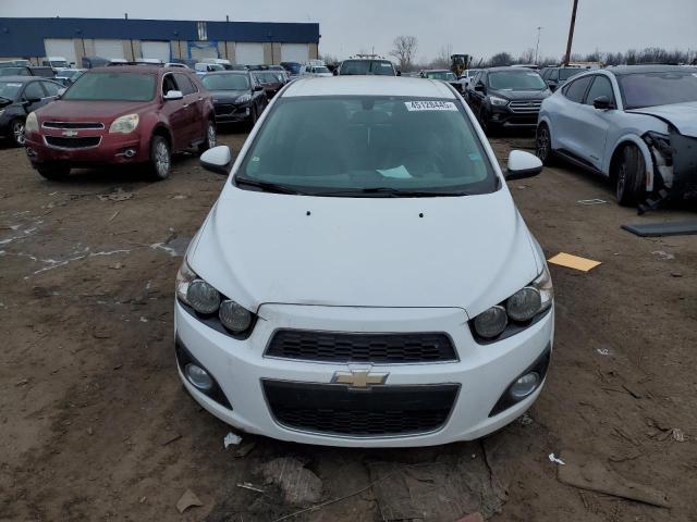 Photo 5 from auction – 2015 CHEVROLET SONIC LTZ with VIN 1G1JE6SB4F4112365