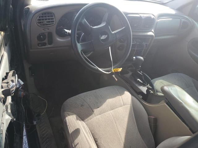 Photo 8 from auction – 2005 CHEVROLET TRAILBLAZE with VIN 1GNDT13S752358713