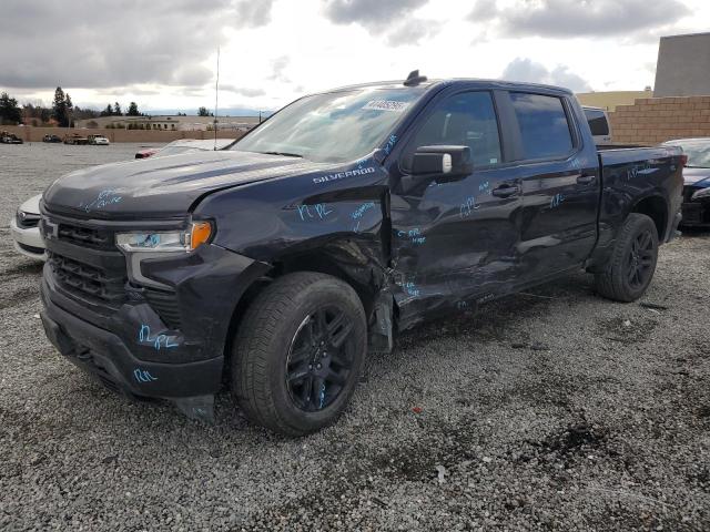 Photo 1 from auction – 2023 CHEVROLET SILVERADO with VIN 1GCUDEED4PZ207317