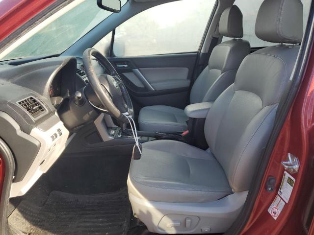 Снимка 7 от търг – 2016 SUBARU FORESTER 2 с VIN JF2SJAVCXGH547577