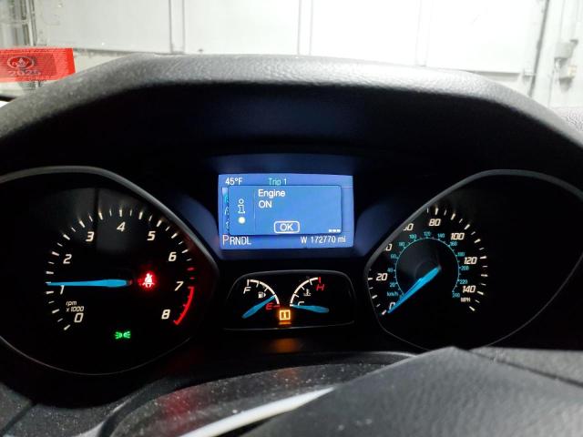 Photo 9 from auction – 2014 FORD FOCUS with VIN 1FADP3F23EL201510