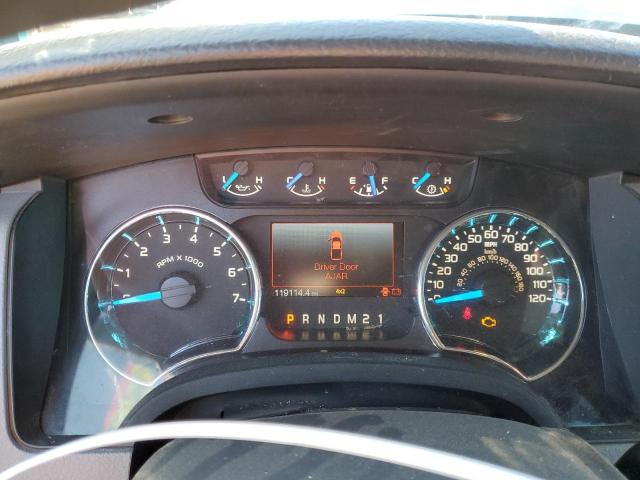 Photo 9 from auction – 2014 FORD F150 SUPER with VIN 1FTFW1ET1EFD01883
