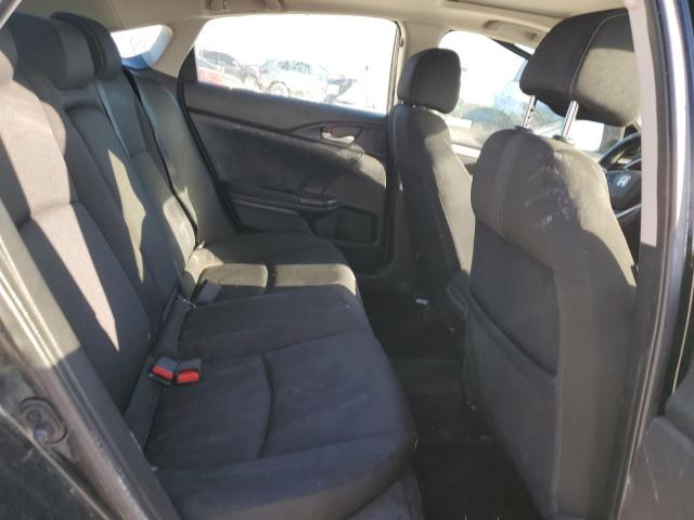 Photo 10 from auction – 2018 HONDA CIVIC EX with VIN JHMFC1F35JX042616