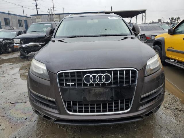 Photo 5 from auction – 2013 AUDI Q7 PREMIUM with VIN WA1LMAFE4DD012722