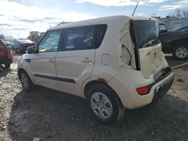Photo 2 from auction – 2012 KIA SOUL with VIN KNDJT2A55C7390297