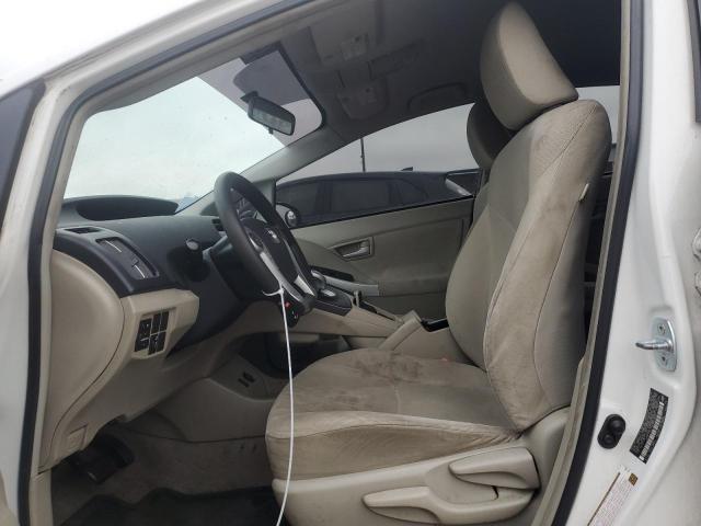 Photo 7 from auction – 2010 TOYOTA PRIUS with VIN JTDKN3DU7A0001396