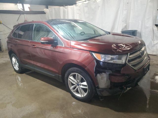 Photo 4 from auction – 2015 FORD EDGE SEL with VIN 2FMTK4J9XFBB11847