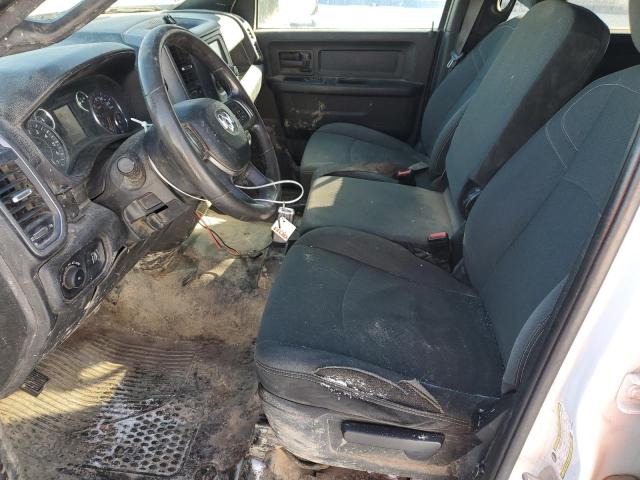 Photo 7 from auction – 2022 RAM 2500 ST with VIN 3C6UR5HJ7NG130918
