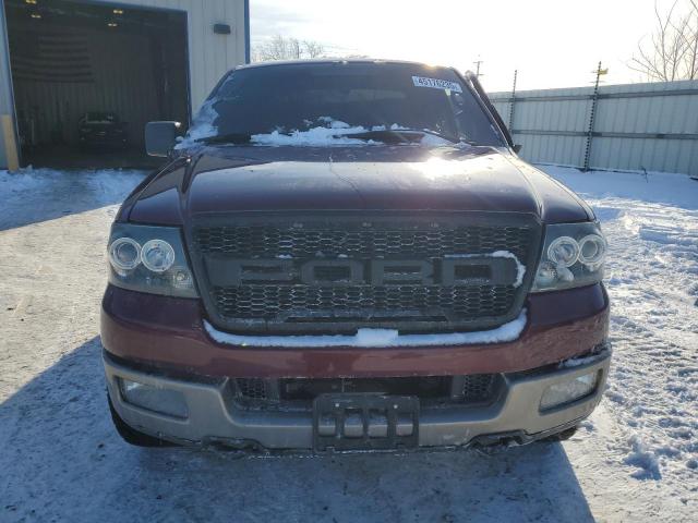 Photo 5 from auction – 2004 FORD F150 with VIN 1FTPX14544KC89898