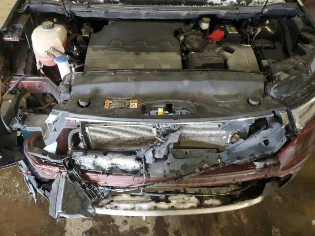 Photo 12 from auction – 2016 FORD EDGE SEL with VIN 2FMPK4J8XGBB74134