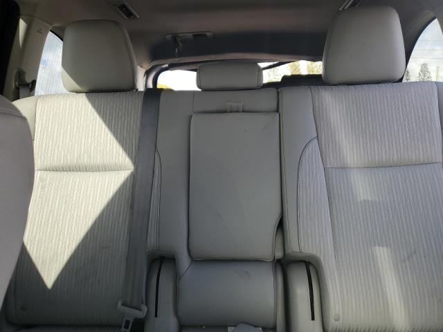 Photo 10 from auction – 2016 TOYOTA HIGHLANDER with VIN 5TDZKRFH8GS179768