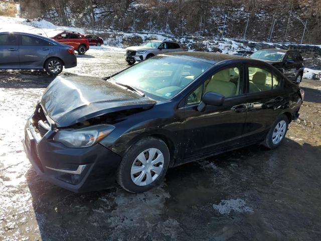Снимка 1 от търг – 2016 SUBARU IMPREZA с VIN JF1GJAA69GH021158