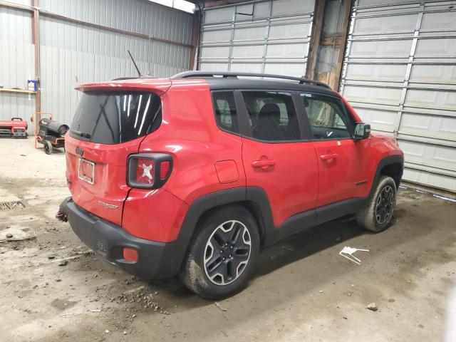 Photo 3 from auction – 2017 JEEP RENEGADE T with VIN ZACCJBCB9HPE66096