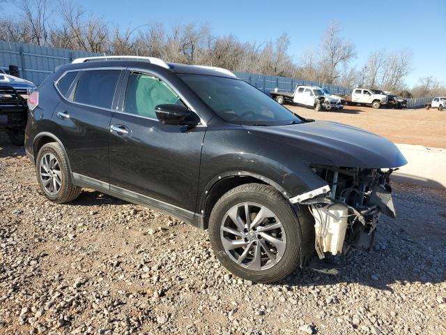 Photo 4 from auction – 2016 NISSAN ROGUE S with VIN 5N1AT2MT4GC731482