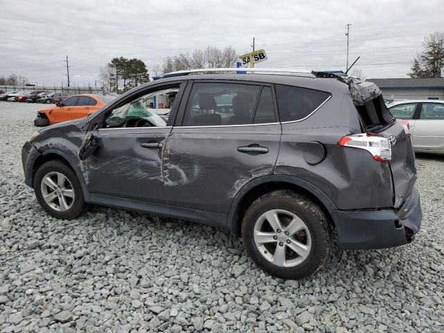 Photo 2 from auction – 2013 TOYOTA RAV4 XLE with VIN 2T3RFREV5DW105861