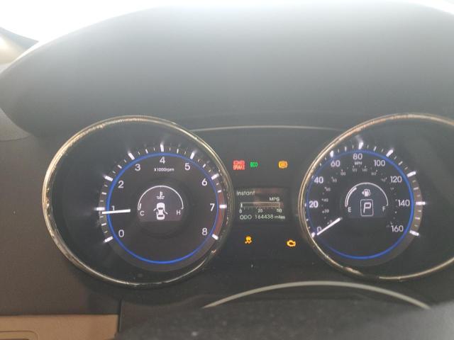 Photo 9 from auction – 2012 HYUNDAI SONATA GLS with VIN 5NPEB4AC6CH463705