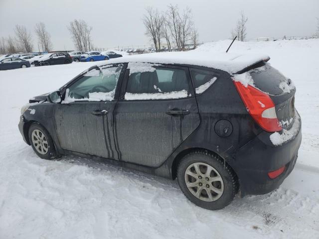 Photo 2 from auction – 2014 HYUNDAI ACCENT GLS with VIN KMHCT5AE5EU184634