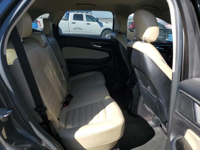 Photo 11 from auction – 2017 FORD EDGE SEL with VIN 2FMPK3J97HBB31231