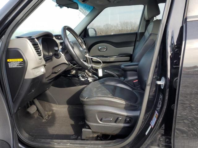 Photo 7 from auction – 2018 KIA SOUL + with VIN KNDJP3A53J7900783