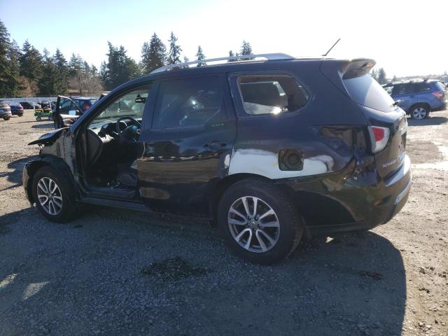Photo 2 from auction – 2015 NISSAN PATHFINDER with VIN 5N1AR2MN5FC673302