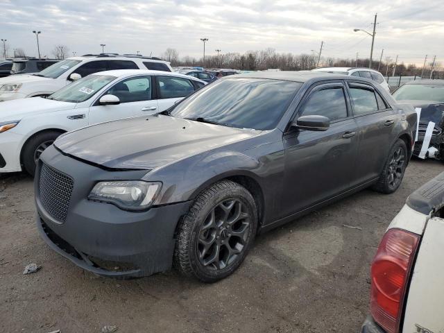 CHRYSLER 300 S 2017 with VIN 2C3CCAGG0HH558102 - Photo from auction