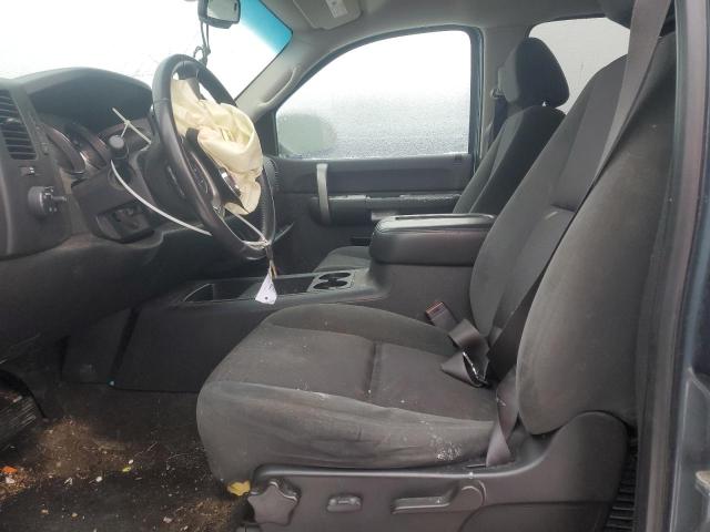 Photo 7 from auction – 2008 CHEVROLET SILVERADO with VIN 2GCEK13M581114113