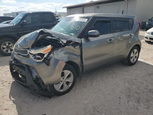 KIA SOUL 2014 with VIN KNDJN2A26E7098547 - Photo from auction